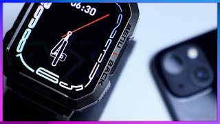 El MEJOR SmartWatch de USO RUDO  RESISTE TODO [upl. by Meuser]