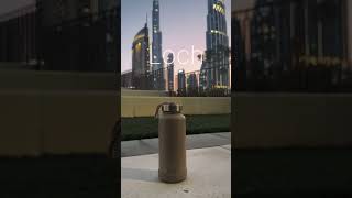 EcoFriendly reusable bottles for everyday use loch water ecofriendly shippingworldwide [upl. by Odranreb595]