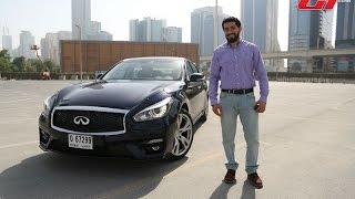 Infiniti Q70 2015 انفينيتي Q70 [upl. by Connor]