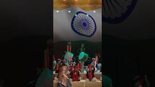 Vande Mataram By The Folk Orchestra Of Rajasthan 🇮🇳 mamekhan shorts vandemataram rajasthan [upl. by Corley]