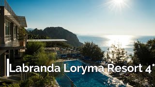 Labranda Loryma Resort 4 Marmaris Turkey [upl. by Sexela]