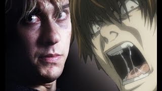 Death Note  OFFICIAL TRAILER [upl. by Anidualc788]