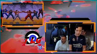 KOF 2002UM TORNEO PRESENCIAL FULL GUADALAJARA 24092024 [upl. by Darill862]