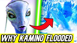 The Reason Why Kamino Is Covered In Water shorts [upl. by Kinelski]