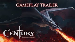 century age of ashes gameplay in hindi  century age of ashes  century age of ashes gameplay pc [upl. by Inaej]