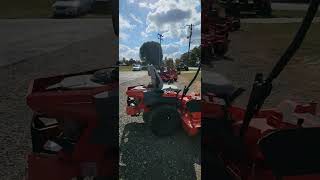 2023 ARIENS APEX 60quot 24HP MOWER [upl. by Annnora497]