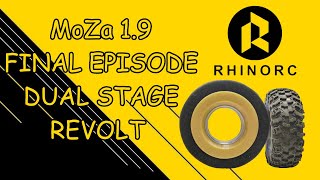 RhinoRC Moza 19 Dual stage ReVolt Simply The Best [upl. by Nedra]