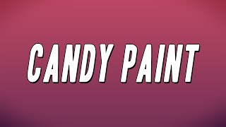 Normani  Candy Paint Lyrics [upl. by Deth131]