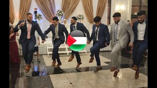 Palestinian Dabke  دبكة فلسطينية [upl. by Mae]