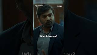 No Further Questions Please ✋  Vijay Sethupathi  Farzi  primevideoindia [upl. by Sandeep]