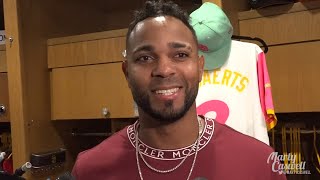 Xander Bogaerts on Padres opener emotional offseason ampwhy Jackson Merrill needs to be left alone [upl. by Koehler]