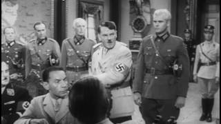 Hitler 1962 Theatrical Trailer  35mm  HD [upl. by Acinomed]