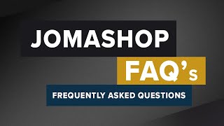 What Is Jomashop  Jomashop FAQs [upl. by Lletnom]