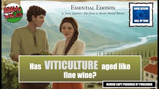 Viticulture 10 Years On A retrospective  has it matured like a fine wine [upl. by Mosira164]