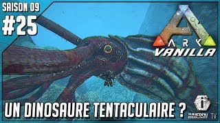 LE TUSOTEUTHIS ALPHA  BOSS DES MERS  Ark Survival Evolved Vanilla FR S09 EP25 [upl. by Harihs]