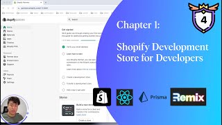 04  Shopify development store for developers [upl. by Rammaj]