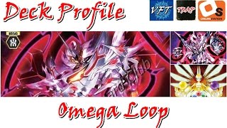 Link Joker Omega Loop Glendios Deck Profile [upl. by Nivlek10]