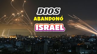 jehová abandonó a Israel quotEl YHVH dios de Israel No es todo poderosoquot [upl. by Efeek154]