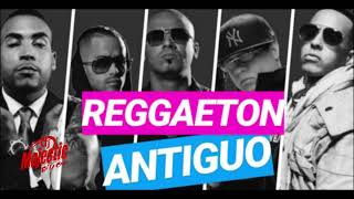 REGGAETON ANTIGUO  By Dj Majestic REGGAETON VIEJO MIX [upl. by Avehs756]