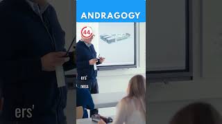 What is Andragogy in Learning [upl. by Gniy]