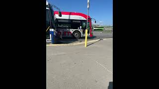 Brampton Transit External  Route 9 Vodden Eastbound to Edvac Drive will be redone [upl. by Ditmore330]