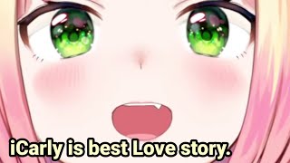 iCarly is besto Love story by Nenechi [upl. by Latnahs376]