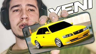 YENİ TELEFONUM İLE Car Parking Multiplayer OYNADIM [upl. by Annahaj]