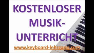 Helene Fischer Phänomen  Keyboard EPiano amp Klavier kostenlos von zu Hause aus lernen [upl. by Rodie333]