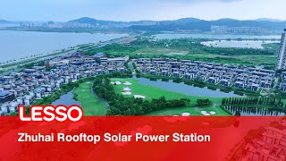 Zhuhai Rooftop Solar Power Station [upl. by Behlau459]