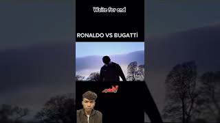 Crestano Rolando raining Rolando vs Ducati 😲 cr7xbugatti bugatt cr7 youngronaldo [upl. by Nagaet]