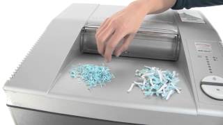 What is a CrossCut Shredder [upl. by Otrebcire]