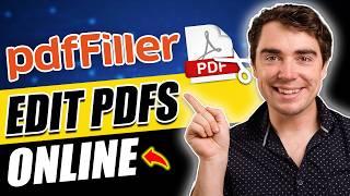 How to Use PDF Filler in 2024  StepbyStep Tutorial [upl. by Nedearb]