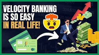 Velocity Banking is so easy in real life [upl. by Dolora]