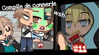 🌷 Gacha Life TikTok Compilation 🌷 Gacha Erdem 🌷  27 [upl. by Eolande]