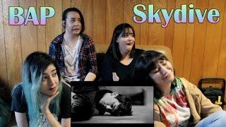 BAP  quotSkydivequot MV Reaction [upl. by Durnan919]