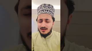 Mueen Qadri  Zameeno asman me Hussain sa koi nahi 🥰😍 [upl. by Bailar623]