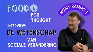 DE WETENSCHAP VAN SOCIALE VERANDERING [upl. by Enidlarej]