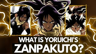 What is YORUICHIS ZANPAKUTO The Goddess of Flashs SHIKAI amp BANKAI Theories  Bleach TYBW [upl. by Isabeau]