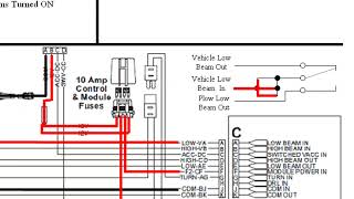 3Port Isolation Module Lighting Circuit [upl. by Oijimer]