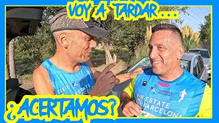 Santa perpetua 5K Pronosticos de carrera [upl. by Chrisoula]