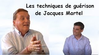 Les Techniques de Guérison de Jacques Martel 😉 [upl. by Lipfert]