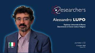 Researchers  Puntata n 52 Alessandro Lupo [upl. by Yrrem568]