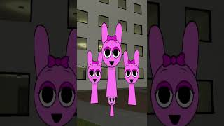 fixing sprunki families in gmod hotel [upl. by Neeoma221]