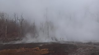 Leilani Estates Lava Fissure 10 June 28 2018 7am [upl. by Orose126]