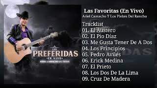 Las Preferidas En Vivo  Álbum Completo  Ariel Camacho Y Los Plebes Del Rancho  2021 [upl. by Nellie]