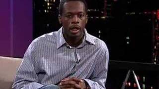 Tavis Smiley amp Pras on quotSkid Rowquot  Part 1 [upl. by Aivuy]