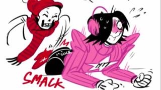 ¡Patinaje con Mettaton  Mettaton Skating  FANDUB ESPAÑOL  Undertale [upl. by Atnaloj]