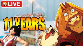 LIVE🔴11 YEAR STREAMIVERSARY Mai Trailer POE2 Later [upl. by Melita]