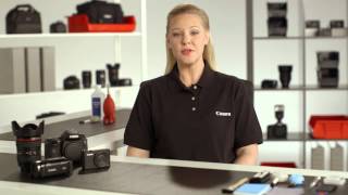 Canon Service amp Support Battery Basics [upl. by Nastassia]