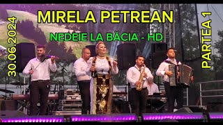 Mirela Petrean  Nedeie la Băcia jud Hunedoara 30 062024 [upl. by Airbmak]